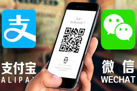 Biểu phí thanh toán hộ Alipay, Wechat, chuyển tiền thẻ ngân hàng